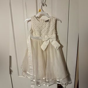 Size 5 girl dress